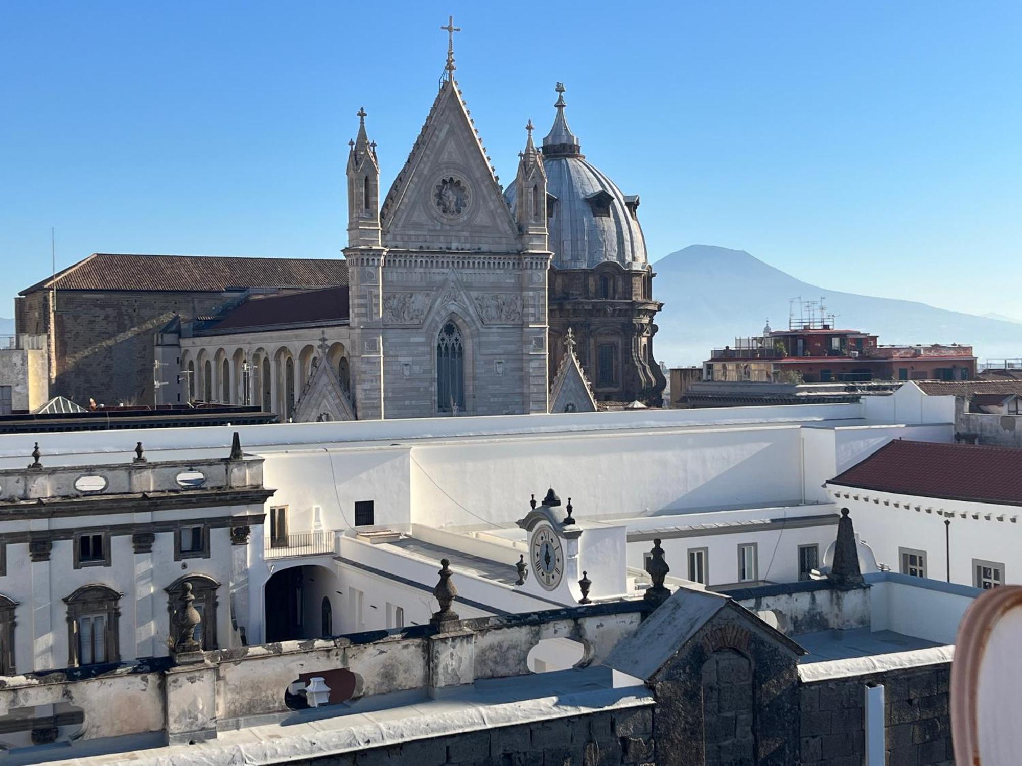 Appartamento Vista Duomo Napoli